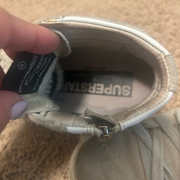 Golden Goose High Top Slide Sz 6 - Picture 5 of 5